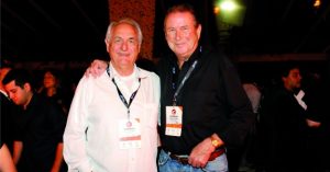 2010: entre os palestrantes que já passaram pelo palco do festival, estão Michael Conrad e Donald Gunn (crédito: Eduardo Lopes)