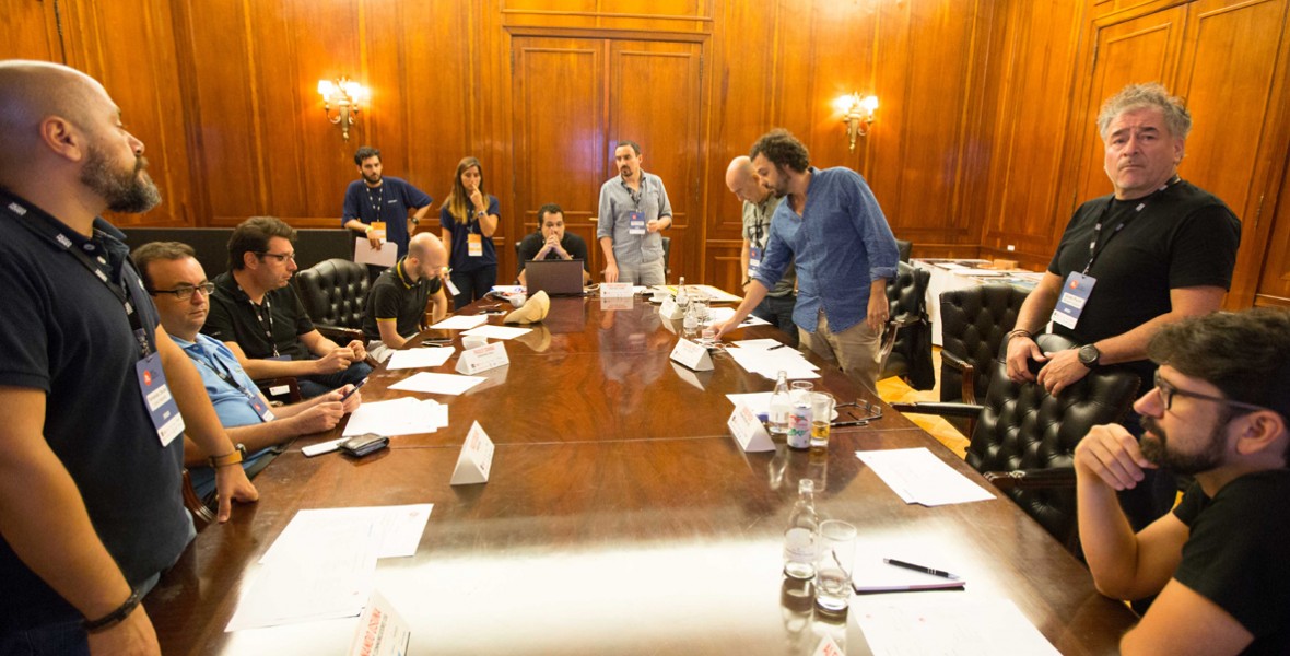 Conozca a los presidentes del jurado del Wave 2019