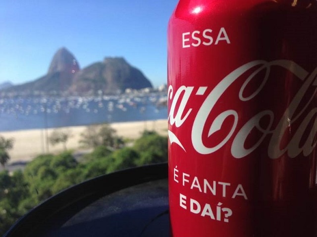 “Essa Coca-Cola é Fanta. E daí?” dá Blue Wave para David e Coca-Cola