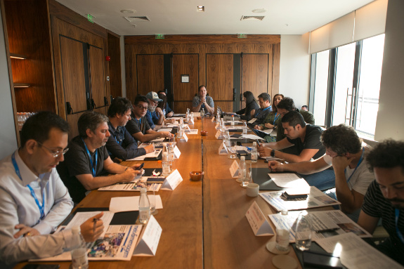 Wave 2019 tendrá jurados de seis países