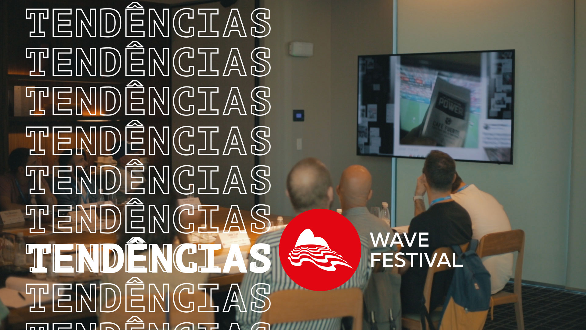 Ousadia e adesão a causas: tendências do Wave 2019